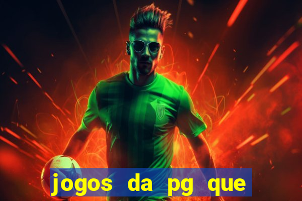 jogos da pg que estao pagando